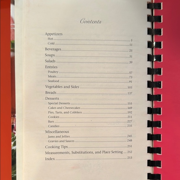 Cookbook - At the Table with Patty Roper - Picture 3 of 6